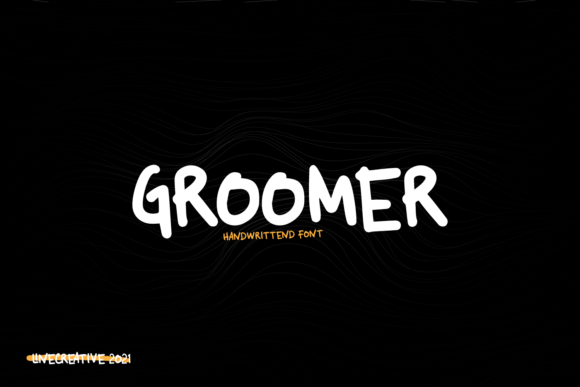[Creativefabrica] Groomer Font_0.png
